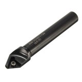 B30 C16-1T-120 Indexable Turning Tool Holder 60 Degree for CNC Lathe Milling - intl