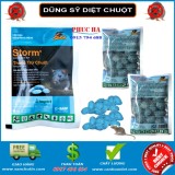 [HCM]Bả diệt chuột sinh học STORM 0.005% 40 Viên