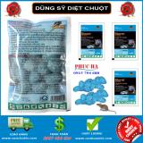 [HCM]Bả diệt chuột sinh học STORM 0.005% 40 Viên