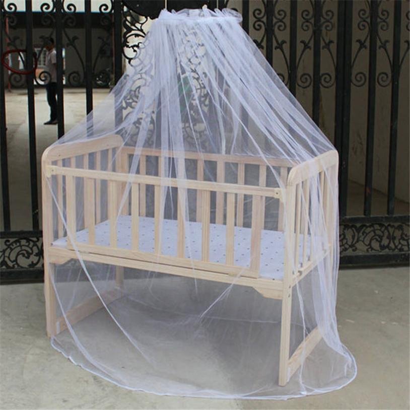 Giường cho bé Muỗi Lưới Dome Màn Lưới dành cho Bé Tập Đi Nôi Cũi Tán Chất Lượng đầu tiên-quốc tế