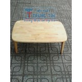 Bàn ăn bệt đất kiểu nhật 60*90