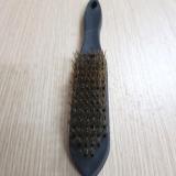 Bàn chải đánh rỉ - đen