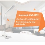 Bán đèn đọc sách - Đèn kẹp bàn đọc sách S059-Bảo hành 12 tháng