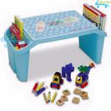 Bàn học đa năng kèm hộp đựng cho bé Child Desk CD-BL