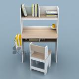 Bàn học Kidslife F7 (Vân gỗ phối trắng)