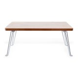 [HCM]Bàn học sinh vân gỗ Ohiama HMT-3050L