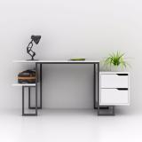 Bàn làm việc CS2 Đen Trắng