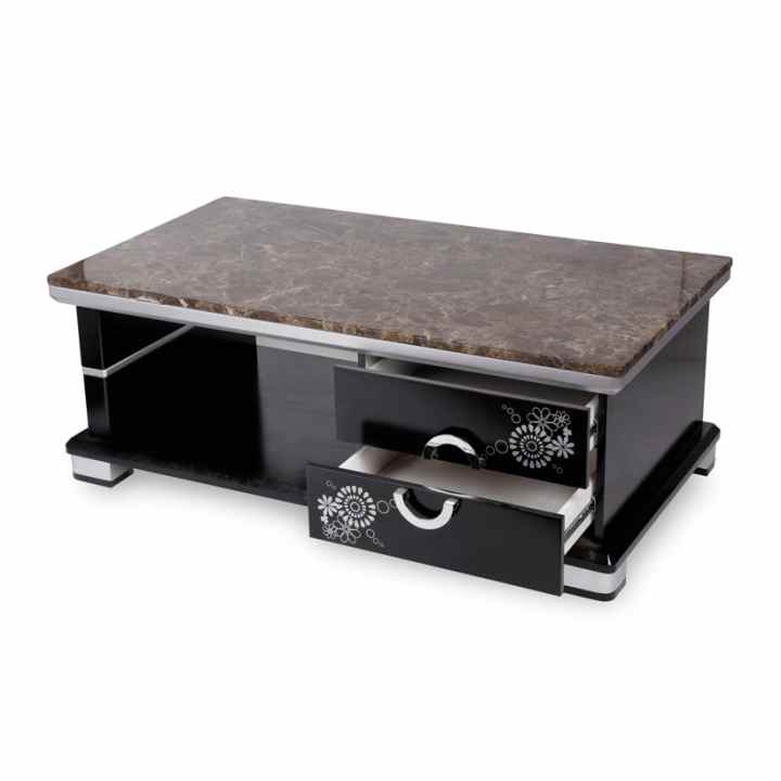 Bàn Sofa cao cấp Mặt Đá 1.2m - Hàng Nhập Khẩu