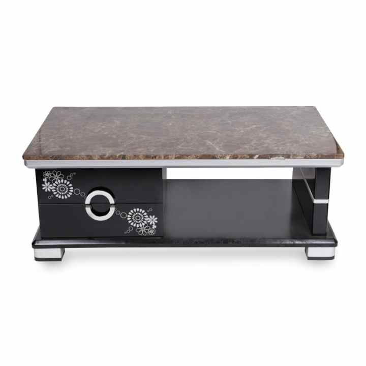 Bàn Sofa cao cấp Mặt Đá 1.2m - Hàng Nhập Khẩu
