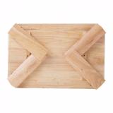 Bàn Xếp Gọn Gỗ Tự Nhiên BM 50cm x 70cm (TN)