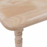 Bàn Trà Chân Tiện (Rộng 60cm x Dài 90cm)