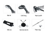 Bàn ủi hơi nước đứng Kangaroo KG76N (Đỏ)