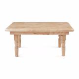 Bàn Xếp Gọn Chân Tiện 50cm x 70cm (TN)
