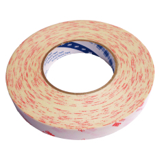 Băng keo 2 mặt 3M 1110 Low Voc 20mm x 50m (Trắng)