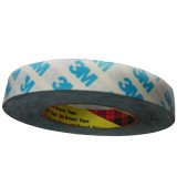 Băng keo 2 mặt 3M 90775 20mmx50m (Trắng phối xanh)