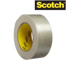 Băng keo gia cường sợi thủy tinh 3M 897 khổ 48mm x 50m