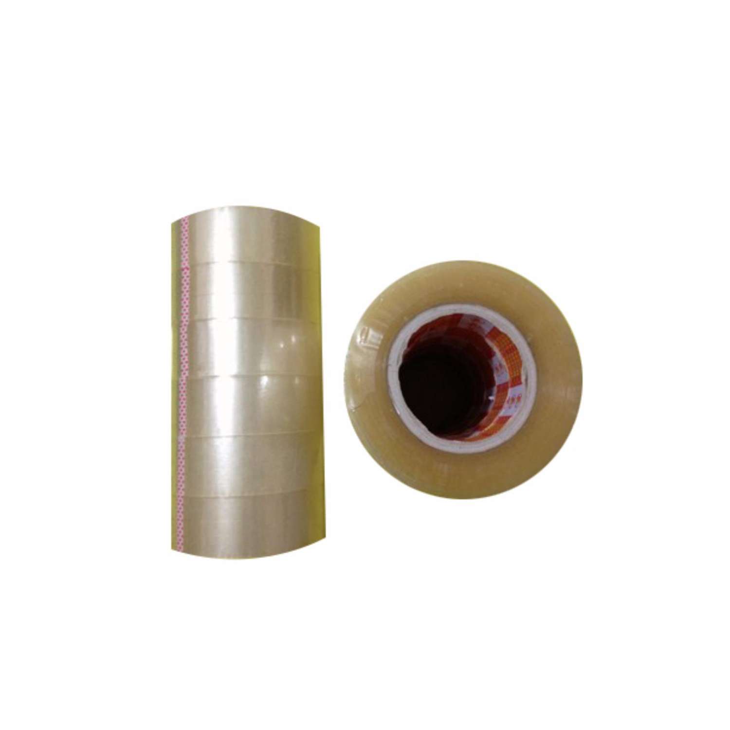 BĂNG KEO TRONG 5CM 200YA (1 cuộn)