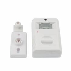 Báo Động Chống Trộm ELITEK HT3A Hồng Ngoại Cảm Biến