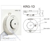 Báo khói Nhật Bản NITTAN KRG-1D