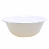 Bát nhựa sâu lòng (trắng) 2 cái/bộ