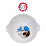 Bát nhựa trắng - 2268 Inomata Nhật Bản