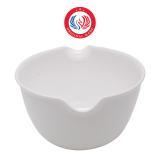 Bát nhựa trắng - 2268 Inomata Nhật Bản