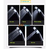 Bát sen tắm 5 chế độ thế hệ mới
