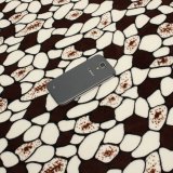 Bathroom Bedroom Square Floor Shower Mat Coffee Stone - Intl