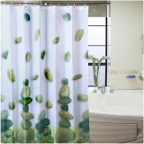 Phòng tắm tắm vải chống nước màn chống nấm mốc ngoài khơi màn tắm phòng ấm màn bóng rèm phòng tắm kéo màn-quốc tế