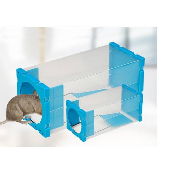 Bẫy chuột lồng thông minh – Bẫy chuột thông minh và an toàn – Phương pháp bẫy chuột cực kỳ hiệu quả