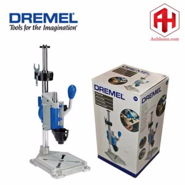 Phụ kiện Dremel - Bệ Gá Máy Dremel 220