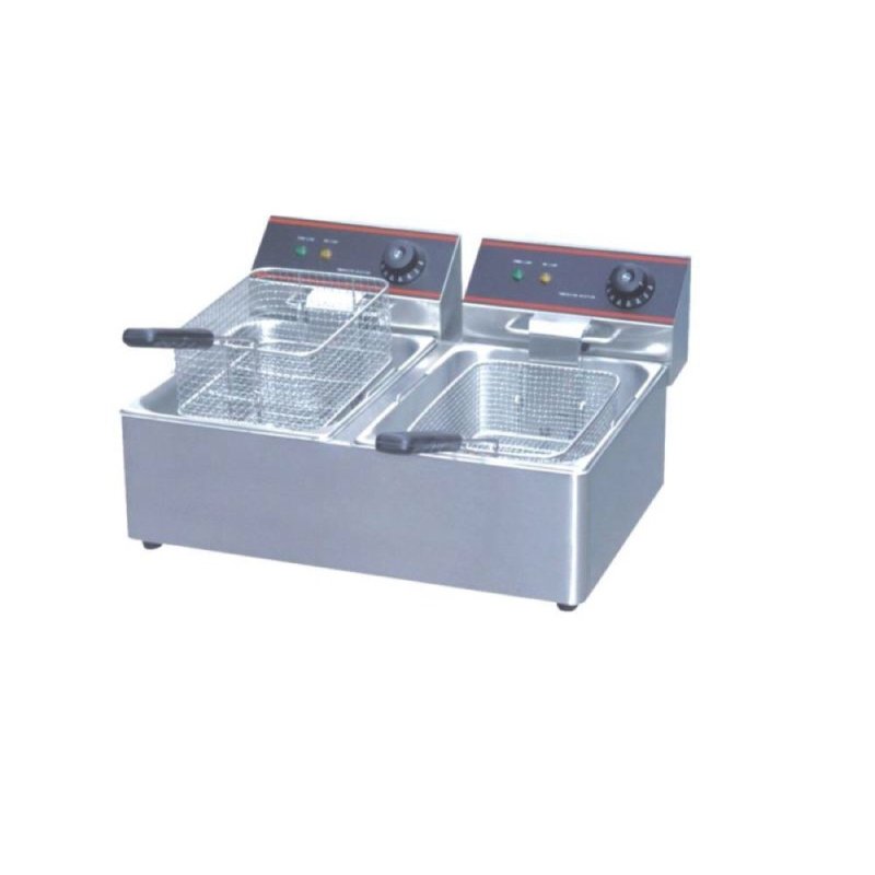 Giá bán Bếp chiên nhúng đôi ET-ZL2