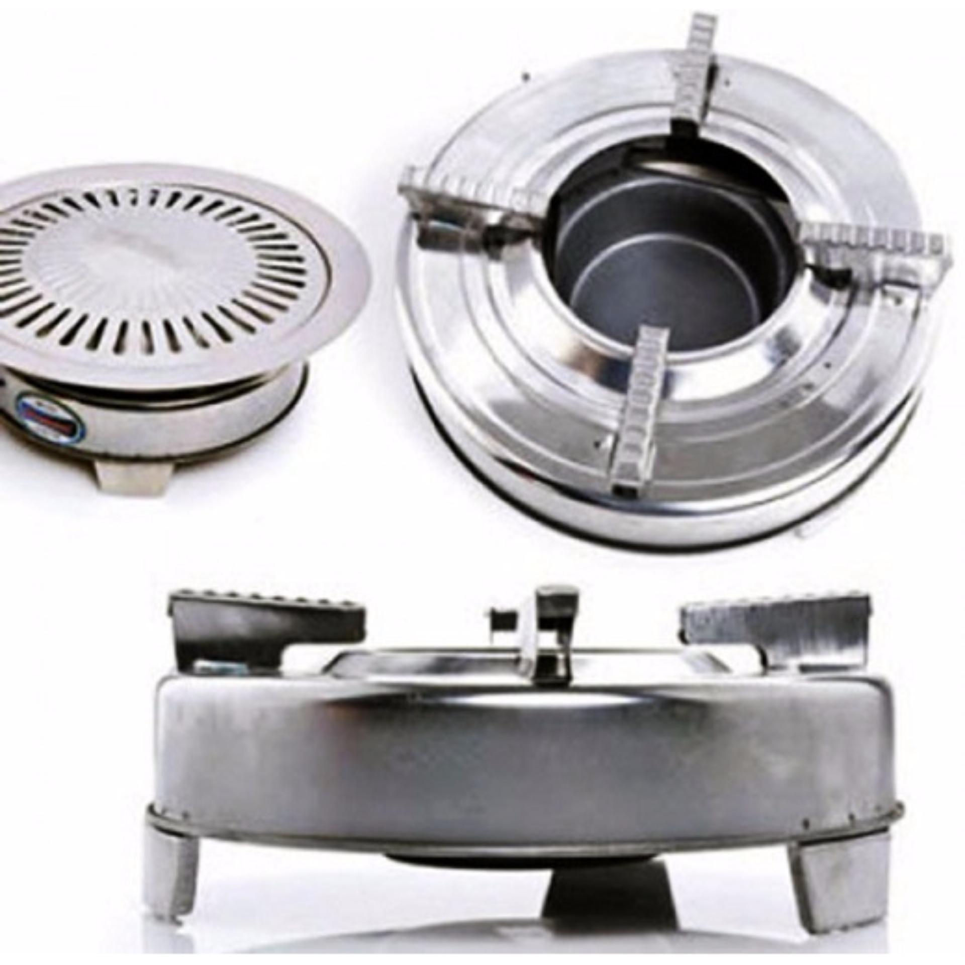 Bếp cồn khô inox cao cấp