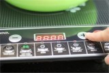 Bếp điện từ đơn Kangaroo KG365i (Đen)