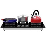 [HCM]Bếp ga âm 75cm GIBERNAU GB3G7