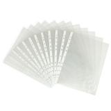 Bìa lá lỗ A4 1 xấp x 100 lá