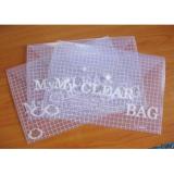 Bìa nút myclear - combo 2 xấp - 20 cái (1 xấp x 10 cái)