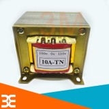 Biến áp đổi nguồn Lioa 220V về 100V hoặc 110V 10A công suất lớn