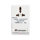 Biến điện mini 150w singway đổi điện từ 220v ra 110v và ngược lại
