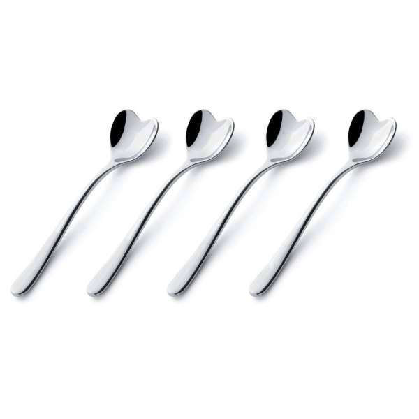 Big Love Spoon - 4pcs Esspresso Spoon