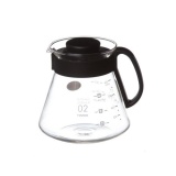 Bình đựng cà phê & trà Hario 600ml (XVD-60B)