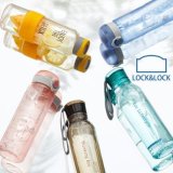 Bình đựng nước 550ml Lock&Lock Eco Bottle ABF644BRW (Nâu)