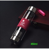 [HCM] Bình đựng nước thủy tinh cao cấp 450ml