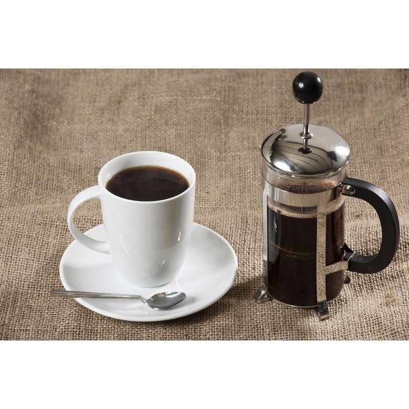 Bình ép trà/cà phê kiểu pháp 350ml (Bạc)