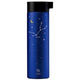 Bình giữ nhiệt bằng thép không gỉ Lock&Lock Horoscope LHC4121LE 400ml (Leo)