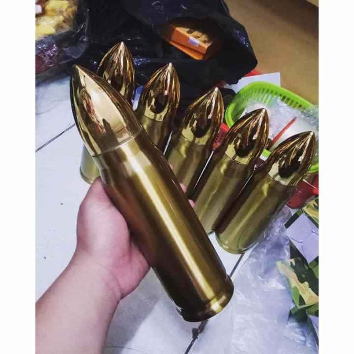 Bình giữ nhiệt hình viên đan 350ml