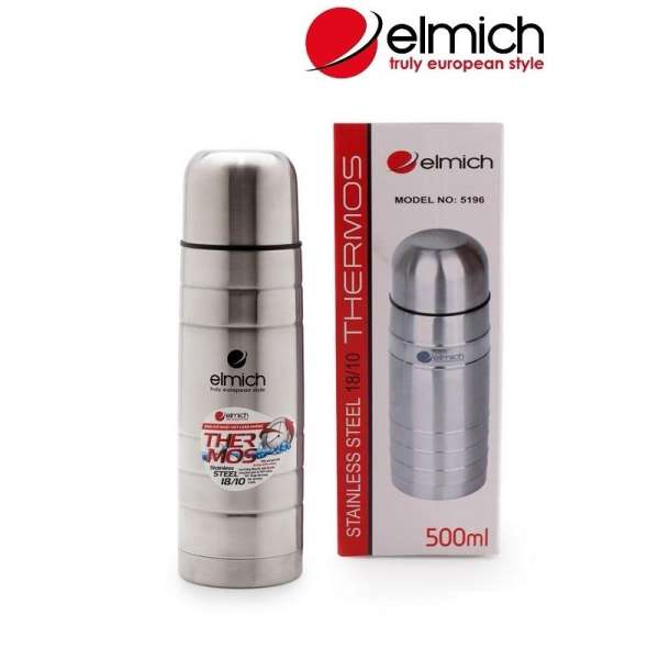 Bình giữ nhiệt ELMICH 750ml EL2245197 Bình nước thể thao loại tốt Kami00