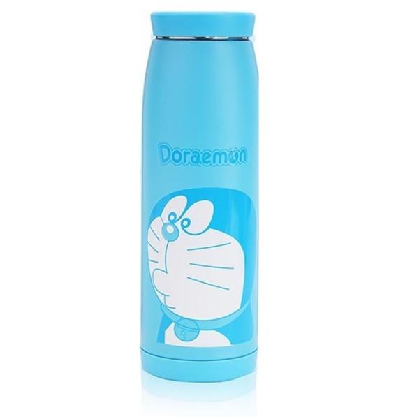 Bình giữ nhiệt hình thú 500ml (Doraemon)