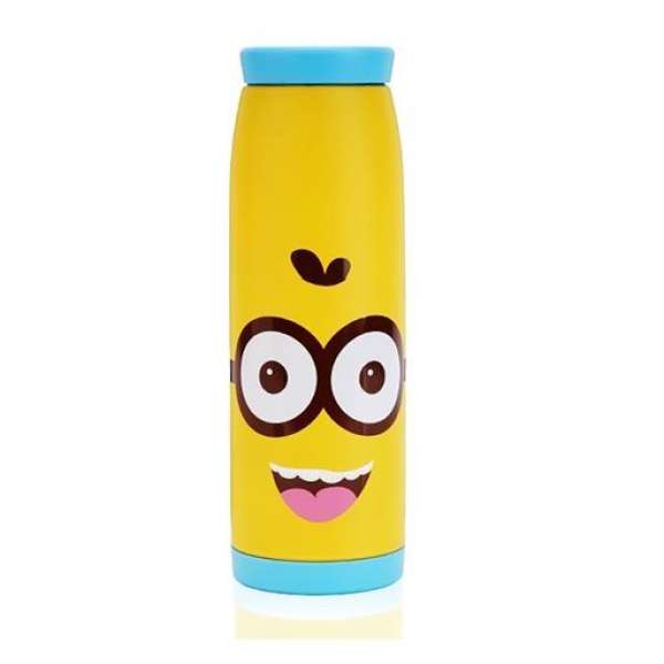 Bình giữ nhiệt hình thú 500ml (Minion)