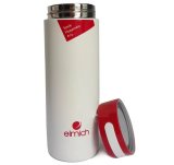 Bình giữ nhiệt Inox 304 420ml Elmich 2246304 (Đen - trắng - đỏ)